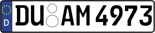 DU-AM4973
