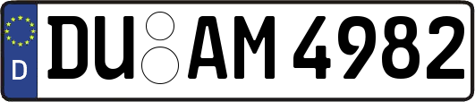 DU-AM4982