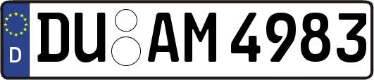 DU-AM4983