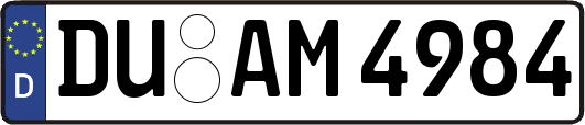 DU-AM4984