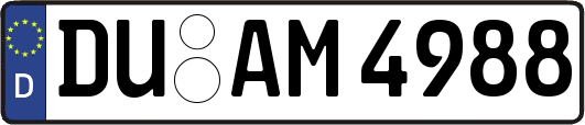 DU-AM4988