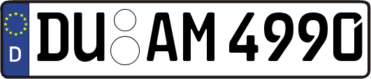 DU-AM4990