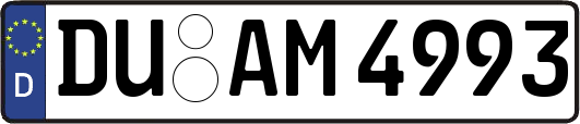 DU-AM4993