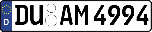 DU-AM4994