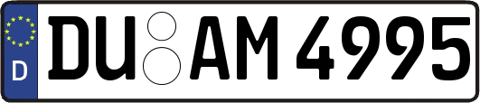 DU-AM4995