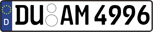 DU-AM4996