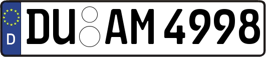 DU-AM4998