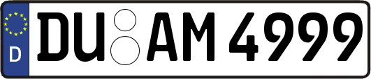 DU-AM4999