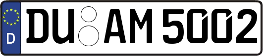 DU-AM5002