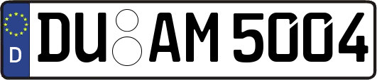 DU-AM5004