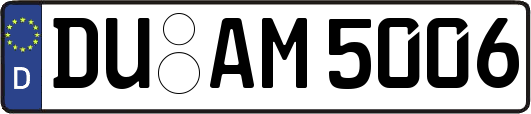DU-AM5006