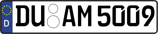 DU-AM5009