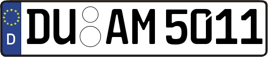 DU-AM5011