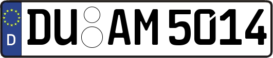 DU-AM5014