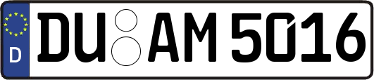 DU-AM5016