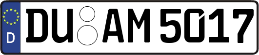 DU-AM5017