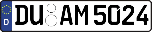 DU-AM5024
