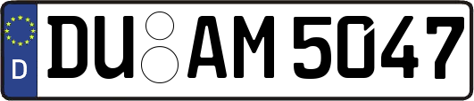 DU-AM5047