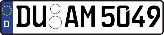 DU-AM5049