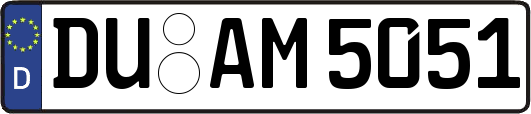 DU-AM5051