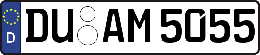 DU-AM5055