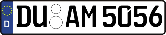 DU-AM5056