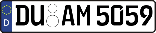 DU-AM5059