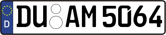 DU-AM5064