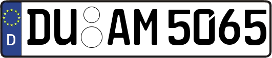 DU-AM5065