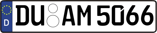 DU-AM5066
