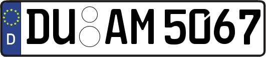 DU-AM5067