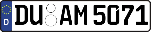 DU-AM5071