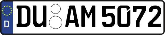 DU-AM5072