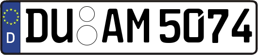 DU-AM5074
