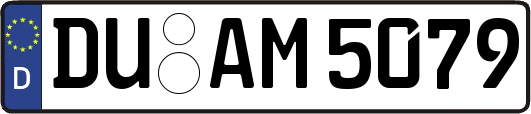 DU-AM5079