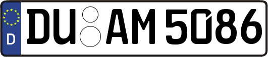 DU-AM5086