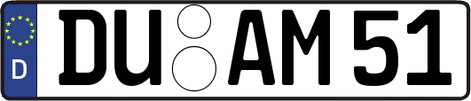 DU-AM51