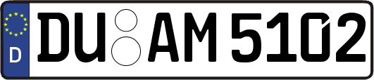 DU-AM5102