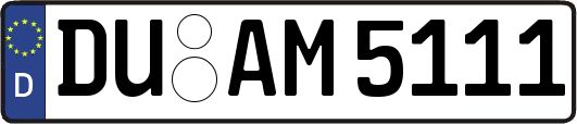 DU-AM5111