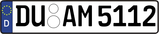DU-AM5112
