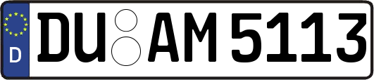 DU-AM5113