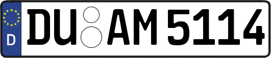DU-AM5114
