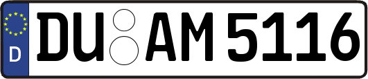 DU-AM5116
