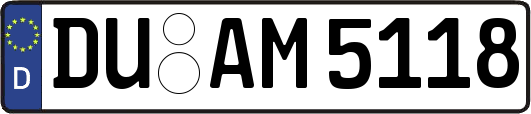 DU-AM5118