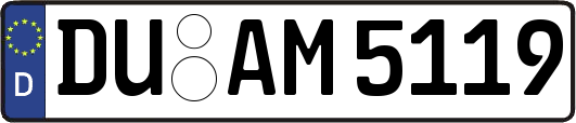 DU-AM5119