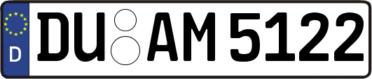 DU-AM5122