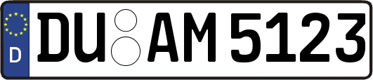 DU-AM5123