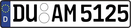 DU-AM5125