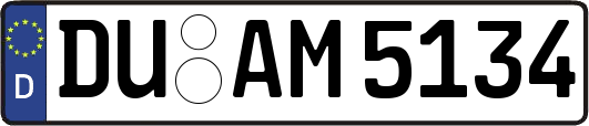 DU-AM5134