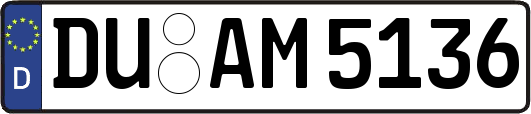 DU-AM5136